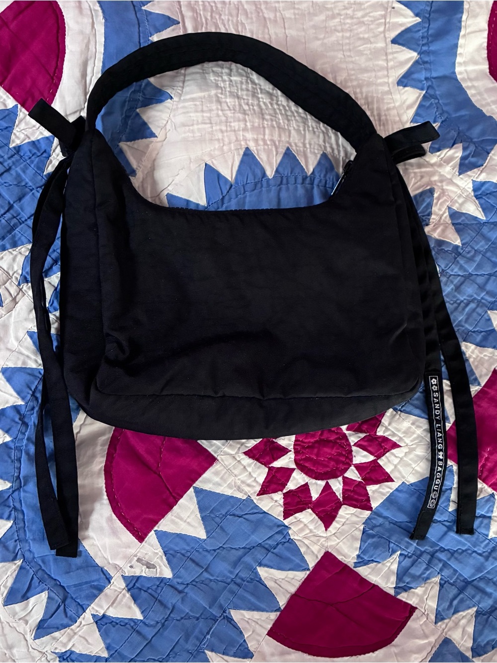 Baggu x Sandy Liang Bow Bag